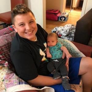 Meet your Posher, Brandon